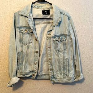 Denim Jean Jacket